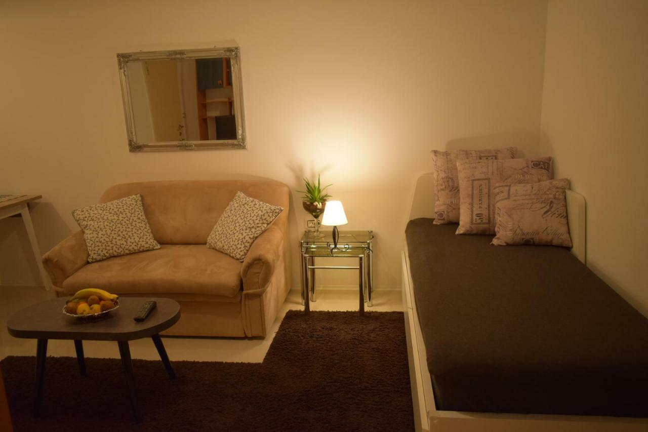 Studio-Apartman Relax Opatija Ngoại thất bức ảnh