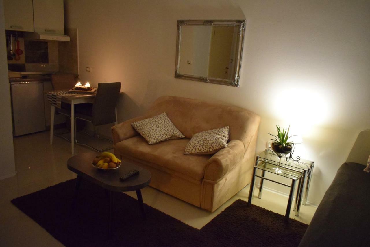 Studio-Apartman Relax Opatija Ngoại thất bức ảnh