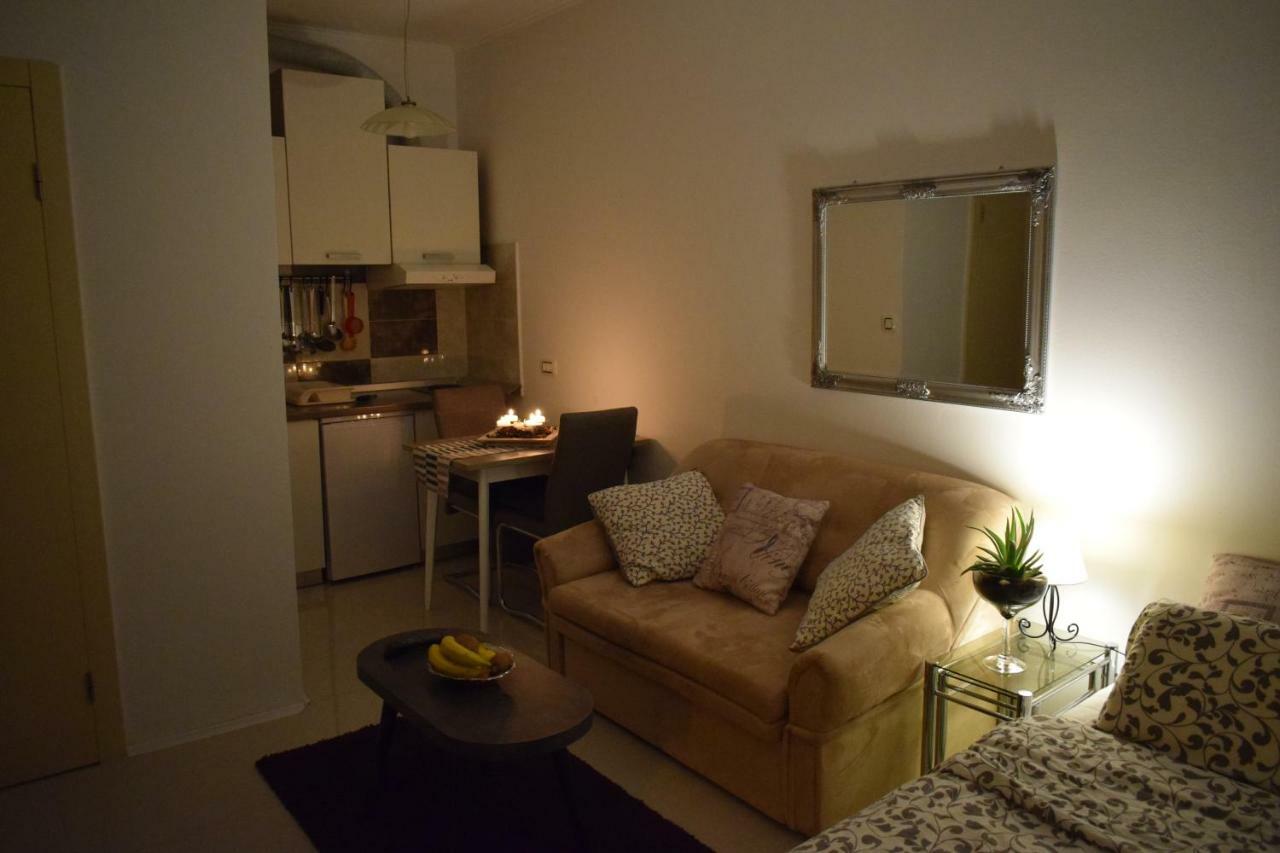 Studio-Apartman Relax Opatija Ngoại thất bức ảnh