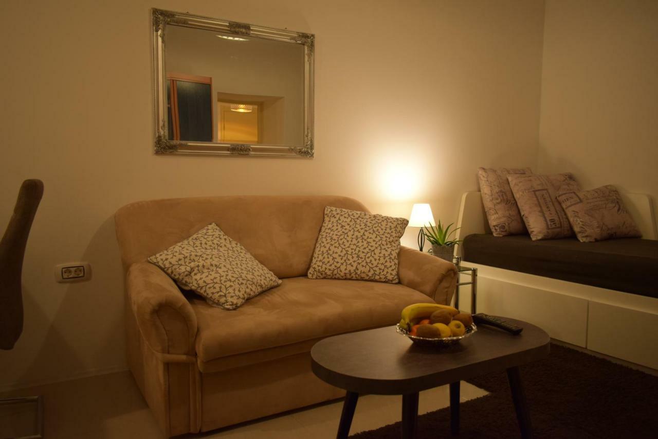 Studio-Apartman Relax Opatija Ngoại thất bức ảnh
